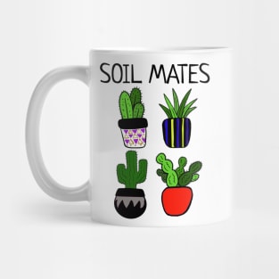 Soil Mates Mug